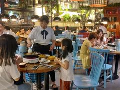 -外婆小聚茶餐厅·生日·团建(市民中心店)
