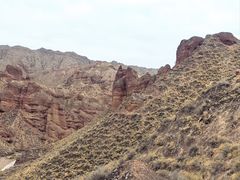 -冰沟丹霞旅游景区