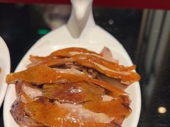 -皇城根•鲁菜•烤鸭(K88名泉春晓广场店)