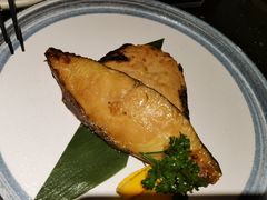鳕鱼西京烧-上井料理黑金店(IFS国金中心店)
