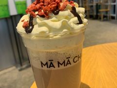 -MAMACHA妈妈茶(岳麓山店)