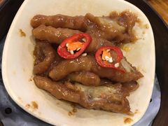 鼓汁凤爪-澳门陈光记烧味饭店(南京德基广场店)