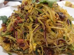 家常凉菜-九妹农家大铁锅东北菜(江湾店)