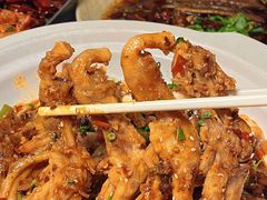-情妹耙泥鳅·江湖川菜(科华店)