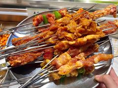 -生火火·小炉子炭烤(金楠天街总店)