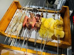 -郎出山烧烤(胶州店)