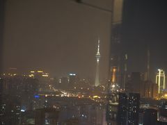 -唐拉雅秀酒店-西锦汇空中BBQ·思创餐厅