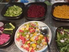 -金狮国际酒店自助餐(金狮店)