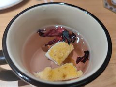 自助茶水-新太二·鲜料川菜(晶耀前滩店)