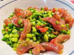 -荆九爷爆炒桥头三嫩(夫子庙店)