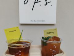 -O.P.S. CAFE