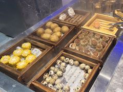 -曼格活海鲜·牛排自助(光明蓝鲸店)