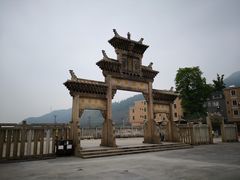 景点-悦城龙母祖庙