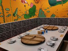 -江湖水乡铁锅炖魚(周庄嘉园店)