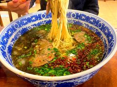 -兰州-西固陈记牛肉面·烧烤(山阴路店)