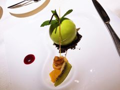 青苹果慕斯-王品牛排(郑州大卫城店)