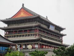 -西安鼓楼