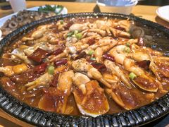 -老姑砂锅·烧烤天津菜(体北道店)