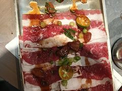 -小黑牛烤肉(聚隆店)