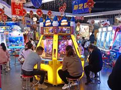 -大玩家(芝罘万达广场店)