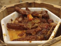 -祥记果木烤鸭·国宴豫菜