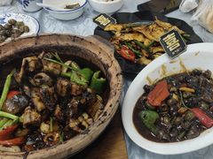 -天宝食坊·啫啫煲大排档(西华路店)