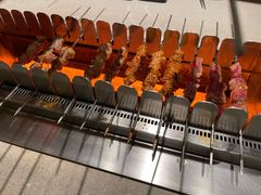 -白玉·朝鲜族烤串(深圳Kkone店)