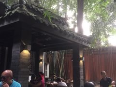 -星巴克(成都锦里店)