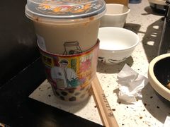 -LELECHA乐乐茶(美罗城店)