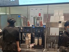 -霸王茶姬(上海静安大悦城店)