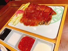 -满园烤鸭·春饼(太原街万达店)