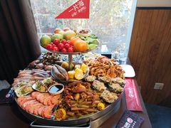-日进一片海.生腌海鲜火锅.宵夜烧烤(三里屯总店)