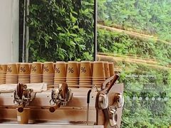 -% Arabica阿拉比卡咖啡(武康路店)