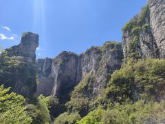 -王莽岭风景区