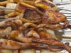-老街烧烤·四方路小烤肉(书院路店)
