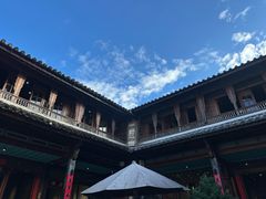 -喜洲翰林餐厅(董家百年老宅店)