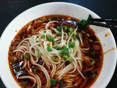 -秦云老太婆摊摊面(磁器口店)