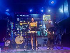 -Famous肥猫墨西哥音乐餐吧(五棵松华熙LIVE店)