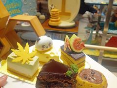 -漢咖啡·全服务式自助晚餐(武汉洲际酒店)