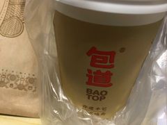 豆浆expresso-包道广式点心专门店(东山口店)