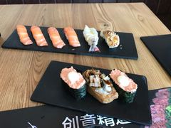 -Sushi Love 创意寿司(丽影广场店)