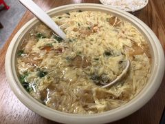 猪皮酸辣汤-聂记粤菜馆(鼓西路店)