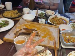 -三个大叔烤羊肉串·歌手驻唱·碳烤鲜肉(西三旗店)