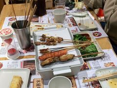-木屋烧烤(龙华店)