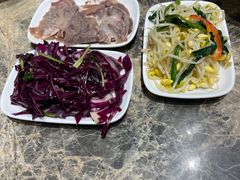 -京穆兰兰州牛肉面·清真(中川机场店)