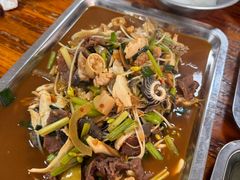 -龙上水现炒生料(柳沙店)