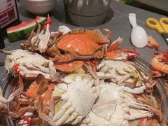 -一方渔歌蒸汽海鲜自助(文化路万达广场店)