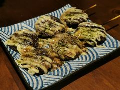 烤香菇-望鲸居酒屋