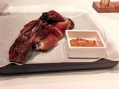 金陵脆皮烤鸭-小厨娘淮扬菜(江宁弘阳店)