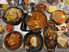 -MI WU FACTORY米屋美食工厂餐厅(绿地店)